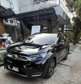 CRV Turbo Prestige 2018