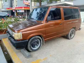 Toyota Kijang 1989 Bensin