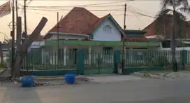 RUMAH USAHA TENGAH KOTA JALAN KALASAN SURABAYA MURAH HANYA 14jtan / m²