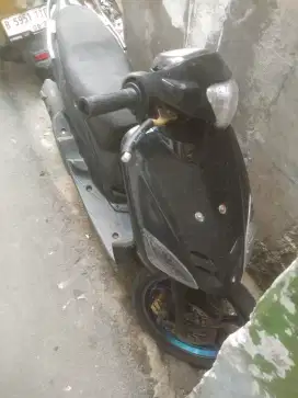 Mio sporty no ss