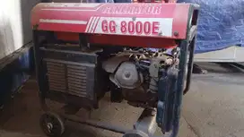 Genset NLG- GG8000E 7000watt