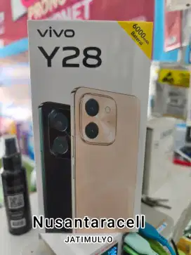 Vivo Y28 8+8/128