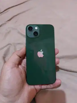 Iphone 13 128Gb Green Inter Fullset Alop