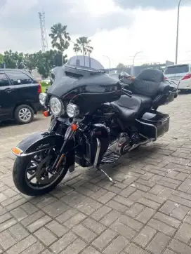 Harley davidson ultra classic limited