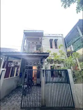 Jual rumah di regency, balikpapan