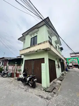 RUMAH 2 LANTAI SIAP HUNI
