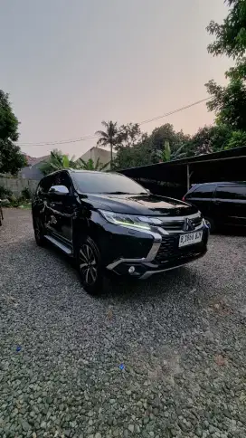 MITSUBISHI PAJERO 2019 DAKAR SUNROOF