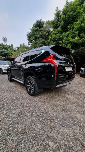MITSUBISHI PAJERO 2019 DAKAR SUNROOF