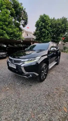 MITSUBISHI PAJERO 2019 DAKAR SUNROOF