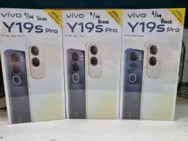 Vivo y19s pro 8+128GB