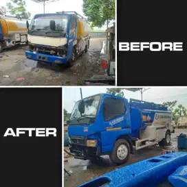 Jasa Body Repair Panggilan