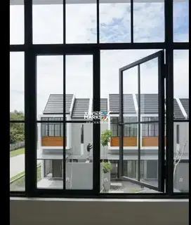 Dijual Rumah Siap Huni di Grand Sunrise Menganti dekat Wiyung