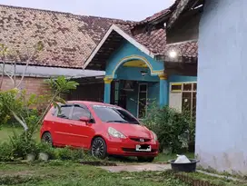 Honda Jazz 2005 Bensin