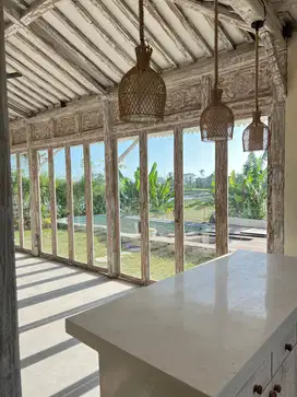 Vila joglo pererenan