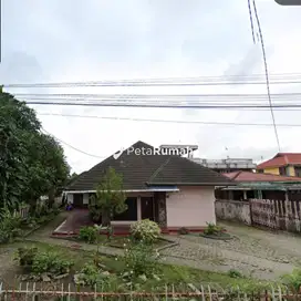 DIJUAL RUMAH 3 UNIT JALAN PELITA 1 - DAERAH PERINTIS (ANSHAR)