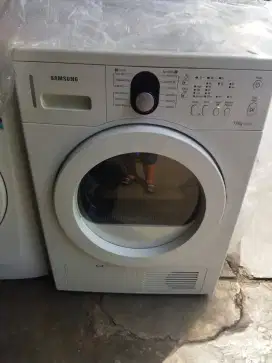 Mesin Dryer Samsung 7kg Front Loading Mulus