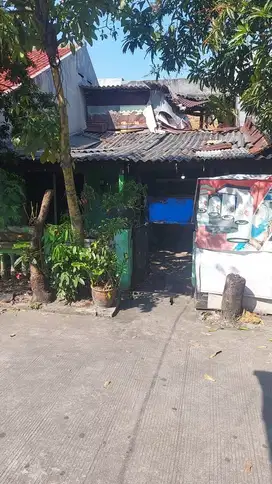 Rumah Tua Murah Bebas Banjir di Kelapa Gading Jakarta Utara