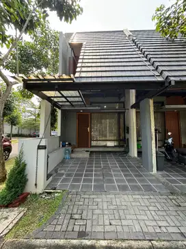 Disewa Rumah di cluster FLEEK HAUS .FURNISHED