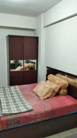 Disewakan studio Apartment Margonda Residence 2,Depok