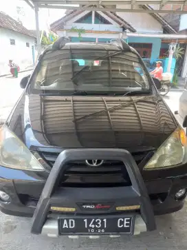Avanza G Manual