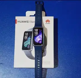 Jam Huawei Band 10 blue