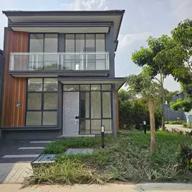 Murah Rumah 2lt Hook di Cluster Golden Park 3 Cisauk Serpong