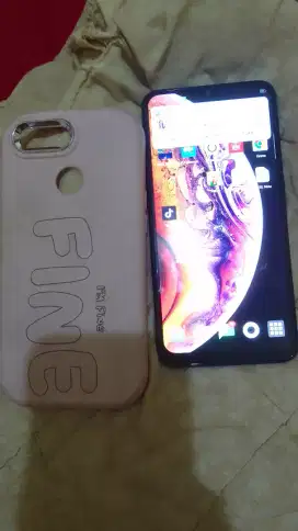Dijal hp Oppo a12 ram 4/64