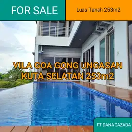 VILA GOA GONG KUTA SELATAN 253M2