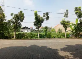 Tanah area pergudangan dan home industry