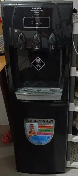 Dispenser sanken