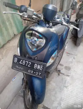 Di jual motor yamaha vino grande 125