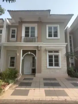 DIJUAL Rumah Siap Huni di Cluster Trimezia Gading Serpong Tangerang