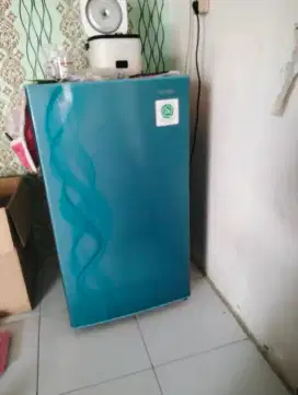 kulkas sharp 1 pintu
