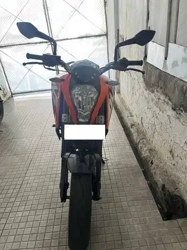 KTM DUKE 200 CC 2013