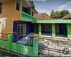 dijual rumah murah 2 lantai bentuk L perbatasan bayat kalikotes