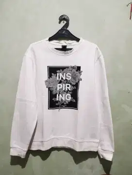 Crewneck H&M Inspiring