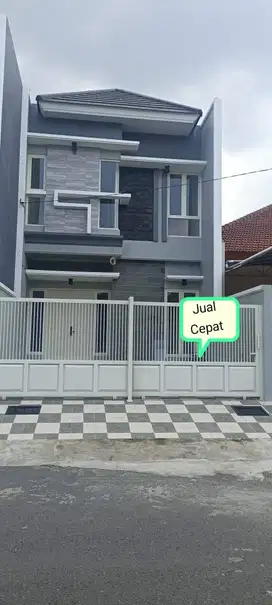 PERUMAHAN NGINDEN INTAN TIMUR