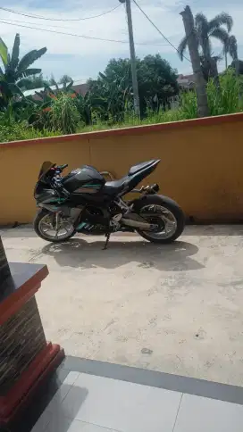 CBR 250R  TAHUN 2019