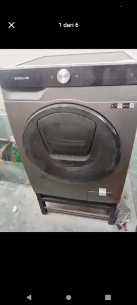 Jual Samsung WW11T754DBX smarthings