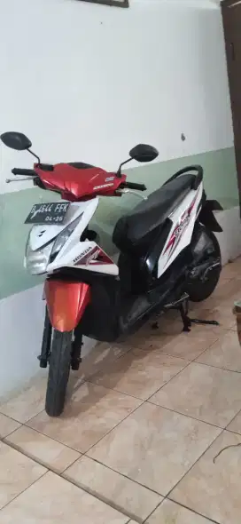 Jual aza yaaa beat mesin CVT oke stater jreng surat lengkap