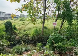 Tanah area industri dan pergudangan