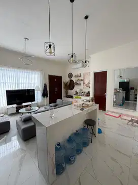 Dijual Brand New House Minimalis Modern Style di Kori Nuansa Jimbaran
