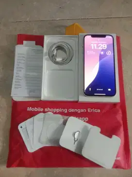 Iphone 12 64GB iBox Putih