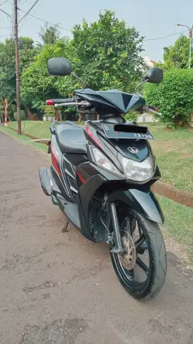 Yamaha Mio Z 125 Tahun 2016 Blue Core Muluss Pajak Hidup