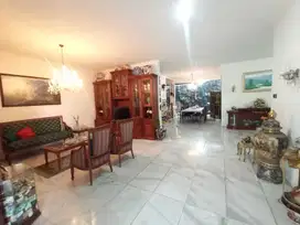 DIJUAL RUMAH DI KOMPLEK GUDANG PELURU TEBET - JAKARTA SELATAN
