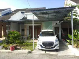 Rumah isap huni dalam perumahan balecatur gamping