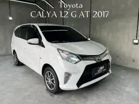 Toyota CALYA G AT 2017