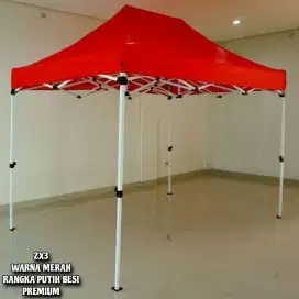 Tenda karnival jualan