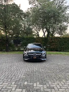 Mercedes-Benz CLA200 2018 Bensin