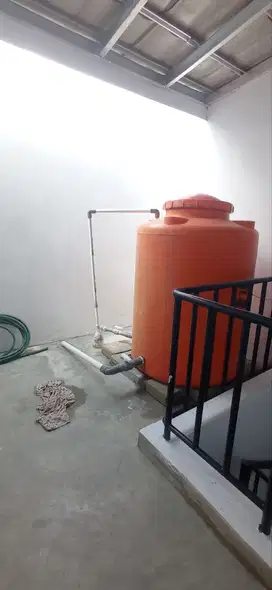 Dijual rumah baru siap huni surat SHM dan bebas banjir